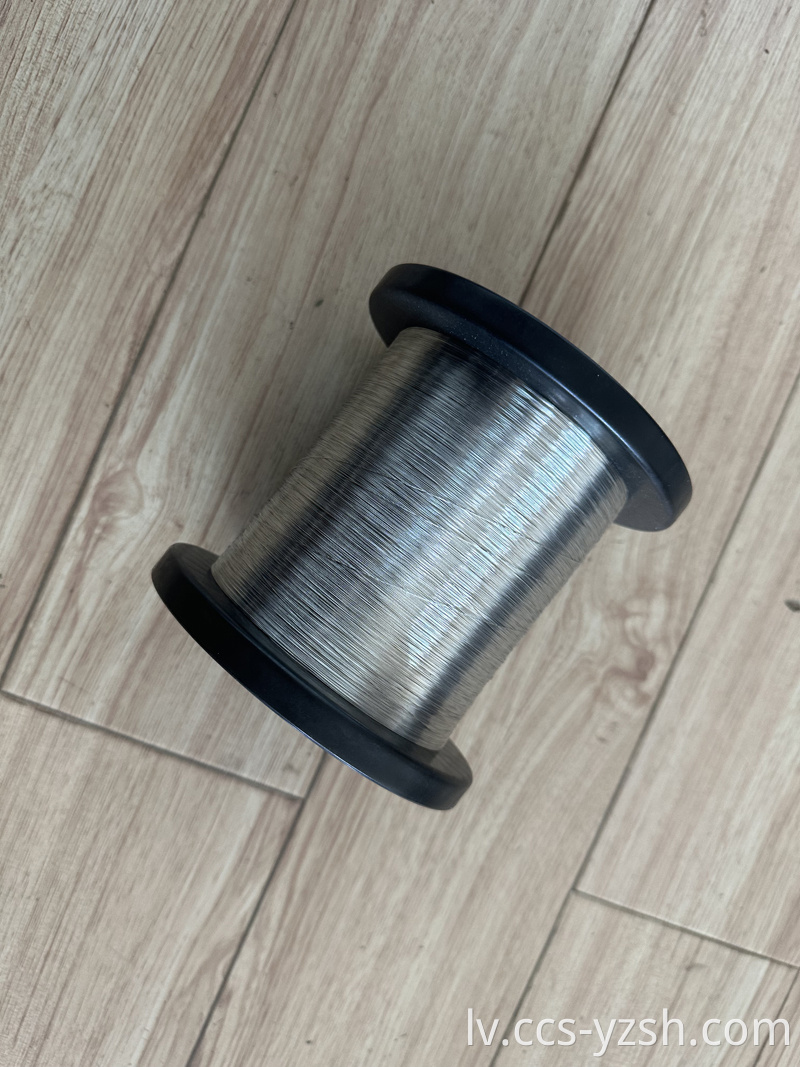 Augstas kvalitātes skārda pārklājuma stieples iepirkums High quality tin plating wire procurement